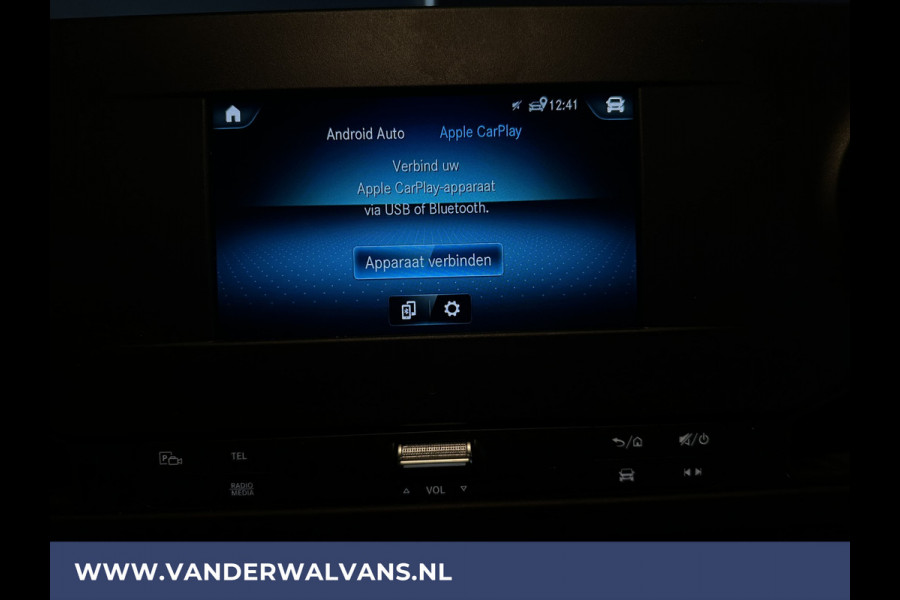 Mercedes-Benz Sprinter 317 CDI 170pk **BPM VRIJ voor de Ondernemer** L3H2 Euro6 Airco | Camera | Apple Carplay | Android Auto, MBUX