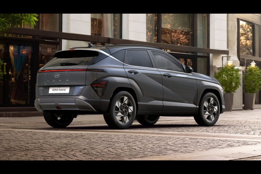 Hyundai Kona 1.6 GDI HEV Premium