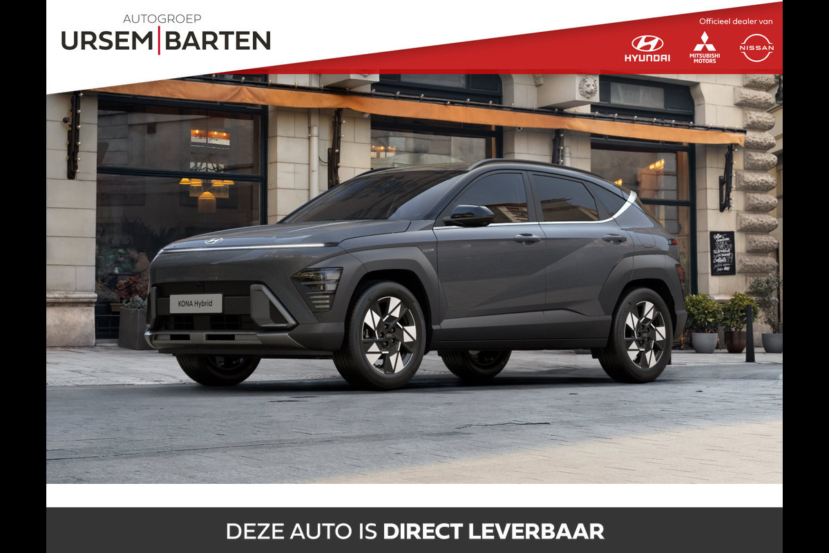 Hyundai Kona 1.6 GDI HEV Premium