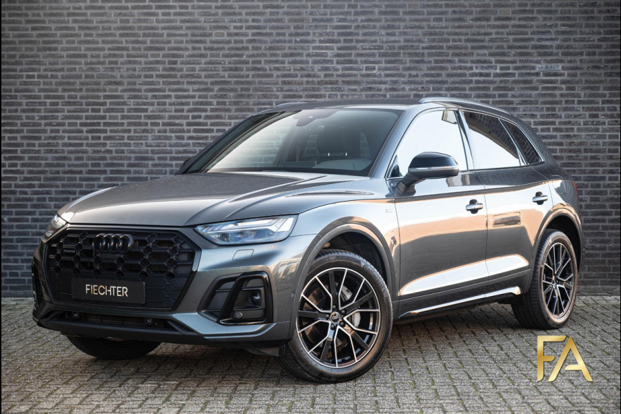 Audi Q5 50 TFSI e S edition Facelift!/360'