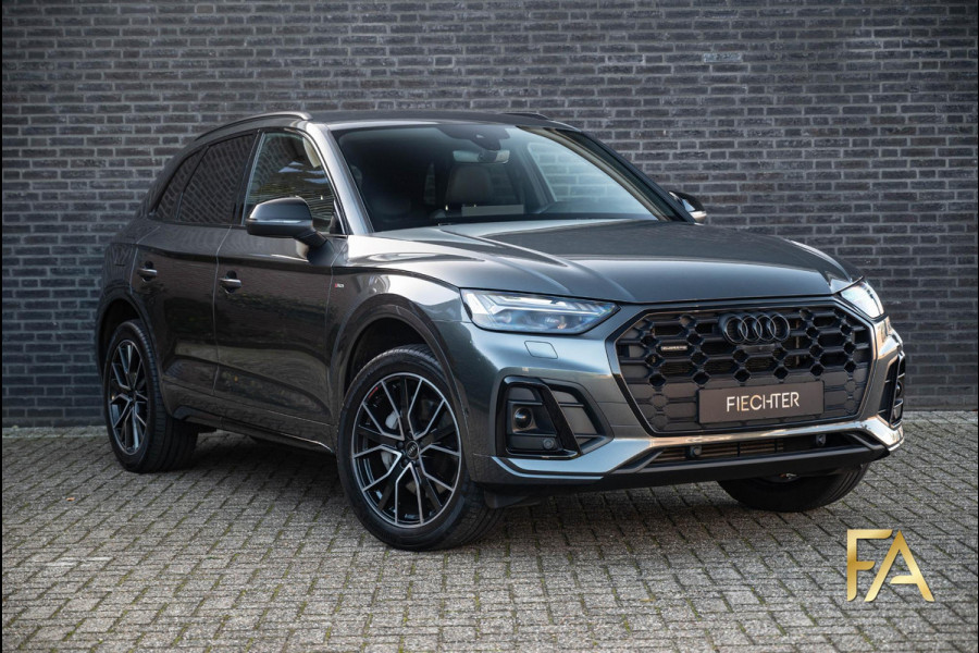 Audi Q5 50 TFSI e S edition Facelift!/360'