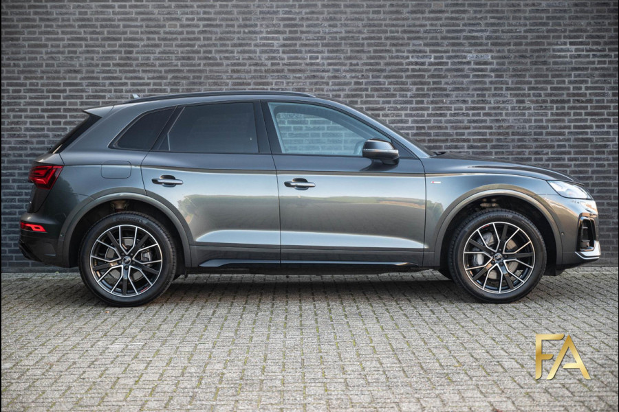 Audi Q5 50 TFSI e S edition Facelift!/360'