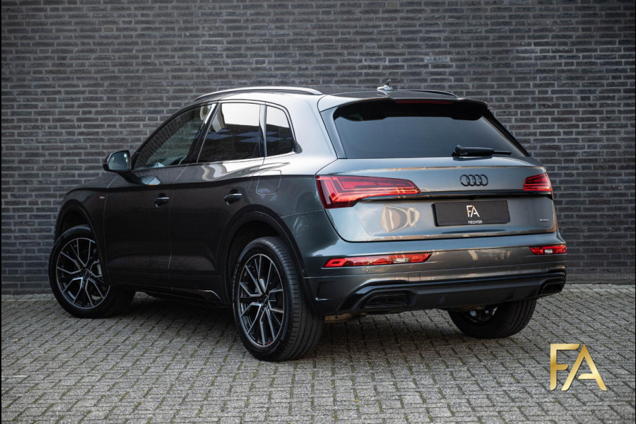 Audi Q5 50 TFSI e S edition Facelift!/360'