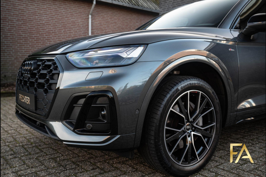 Audi Q5 50 TFSI e S edition Facelift!/360'