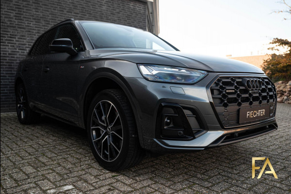 Audi Q5 50 TFSI e S edition Facelift!/360'