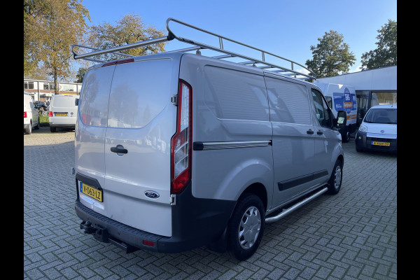 Ford Transit Custom 290 2.0 TDCI L1H1 Trend / vaste prijs rijklaar € 11.950 ex btw / euro 6 diesel / lease vanaf € 219 / airco / cruise / navi / camera / imperial / trekhaak 2350 kg !