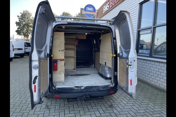 Ford Transit Custom 290 2.0 TDCI L1H1 Trend / vaste prijs rijklaar € 11.950 ex btw / euro 6 diesel / lease vanaf € 219 / airco / cruise / navi / camera / imperial / trekhaak 2350 kg !