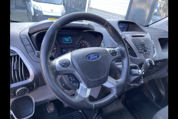 Ford Transit Custom 290 2.0 TDCI L1H1 Trend / vaste prijs rijklaar € 11.950 ex btw / euro 6 diesel / lease vanaf € 219 / airco / cruise / navi / camera / imperial / trekhaak 2350 kg !