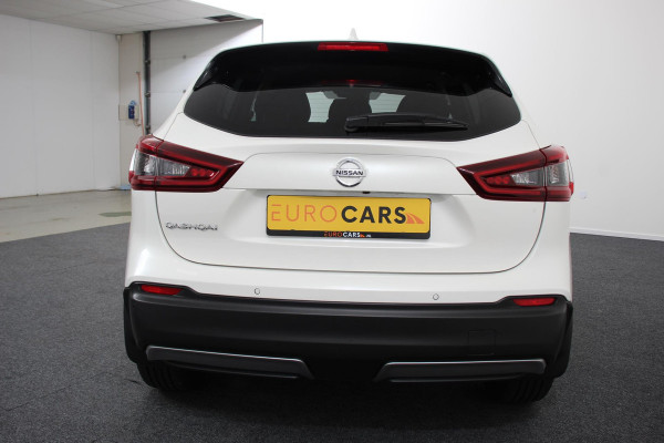 Nissan QASHQAI 1.3 DIG-T 160pk Automaat N-Connecta | X-Tronic | Navigatie | Camera | Parkeer sensoren V+A | Climate control | DAB+ #