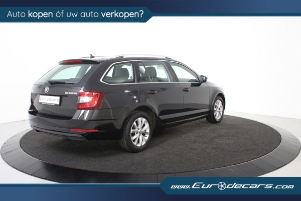 Škoda Octavia Combi Style *1ste Eigenaar*Navigatie*Leer*Stoelverwarming*