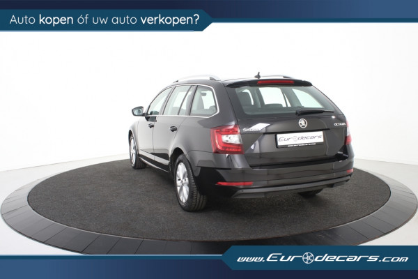 Škoda Octavia Combi Style *1ste Eigenaar*Navigatie*Leer*Stoelverwarming*