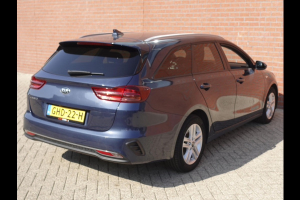 Kia Ceed Sportswagon 1.0 T-GDi 101pk Active | Navigatie | Apple Carplay/Android Auto | Camera | Stoel- en stuurverwarming | Cruise Control | Climate Control | Start/Stop systeem | Getinte ramen