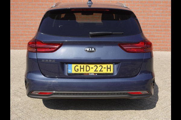 Kia Ceed Sportswagon 1.0 T-GDi 101pk Active | Navigatie | Apple Carplay/Android Auto | Camera | Stoel- en stuurverwarming | Cruise Control | Climate Control | Start/Stop systeem | Getinte ramen