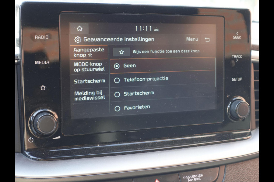 Kia Ceed Sportswagon 1.0 T-GDi 101pk Active | Navigatie | Apple Carplay/Android Auto | Camera | Stoel- en stuurverwarming | Cruise Control | Climate Control | Start/Stop systeem | Getinte ramen