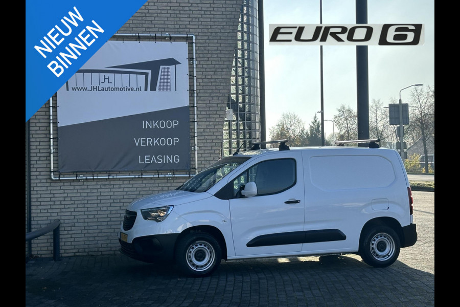 Opel Combo 1.5D L1H1 Edition*A/C*CRUISE*3ZITS*