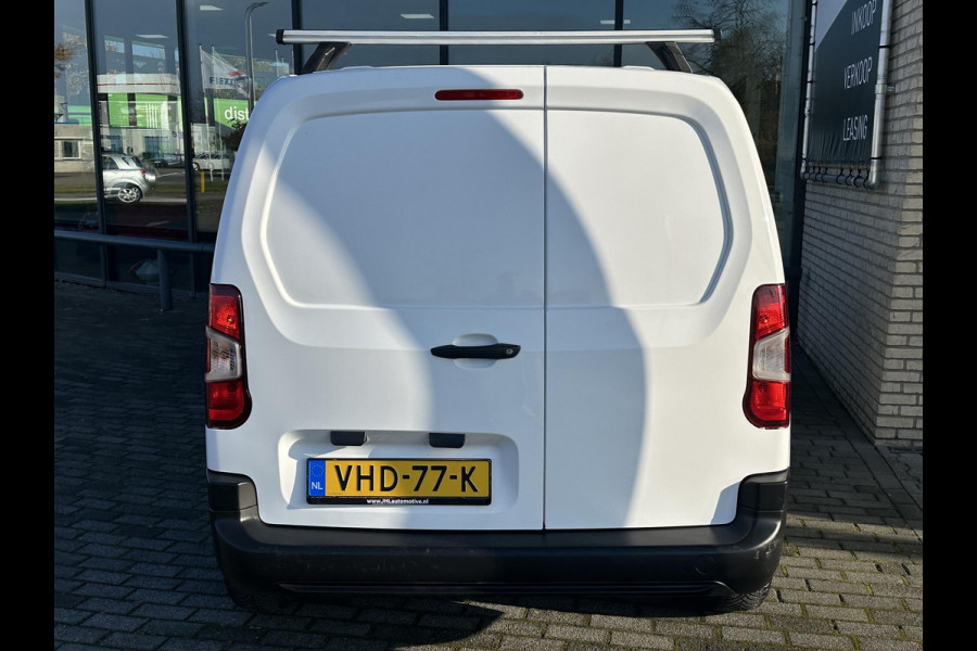 Opel Combo 1.5D L1H1 Edition*A/C*CRUISE*3ZITS*