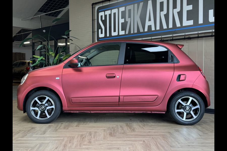 Renault Twingo 1.0 SCe 75pk, 2020, Airco, cruise, PDC, 15 inch velgen, led, 100%dealer onderhouden!