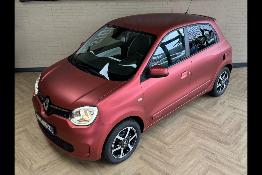 Renault Twingo 1.0 SCe 75pk, 2020, Airco, cruise, PDC, 15 inch velgen, led, 100%dealer onderhouden!