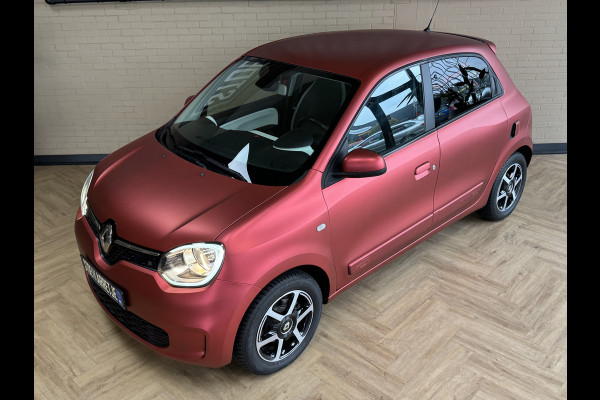 Renault Twingo 1.0 SCe 75pk, 2020, Airco, cruise, PDC, 15 inch velgen, led, 100%dealer onderhouden!