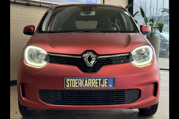 Renault Twingo 1.0 SCe 75pk, 2020, Airco, cruise, PDC, 15 inch velgen, led, 100%dealer onderhouden!