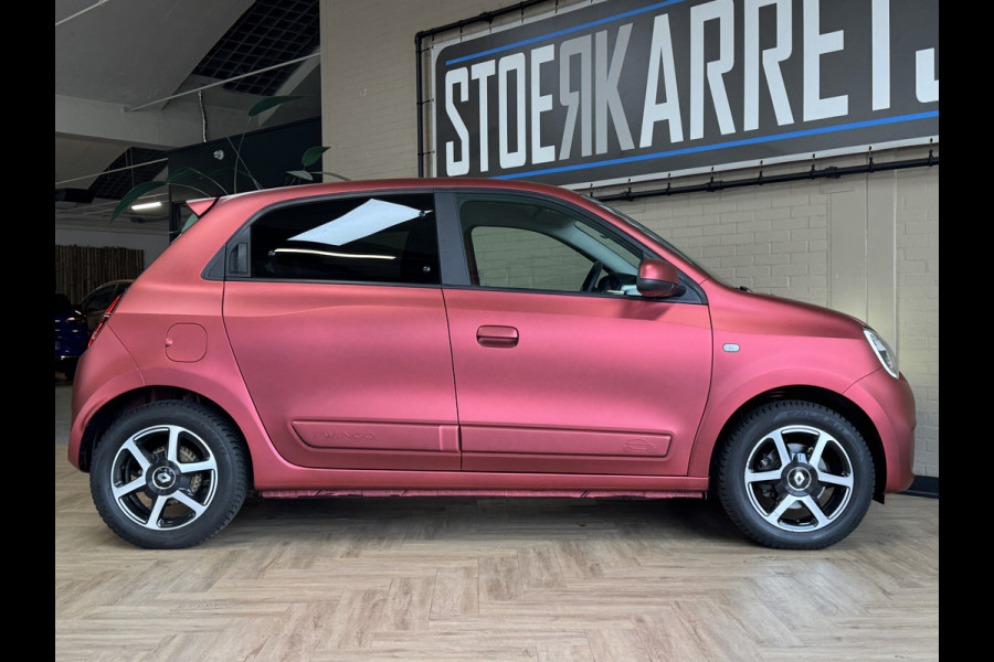 Renault Twingo 1.0 SCe 75pk, 2020, Airco, cruise, PDC, 15 inch velgen, led, 100%dealer onderhouden!