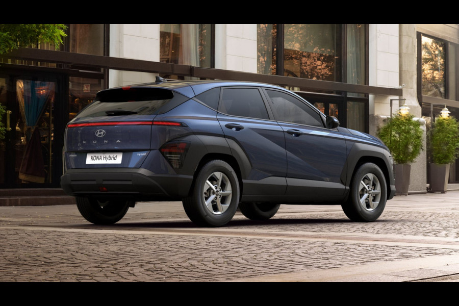 Hyundai Kona 1.6 GDI HEV Comfort