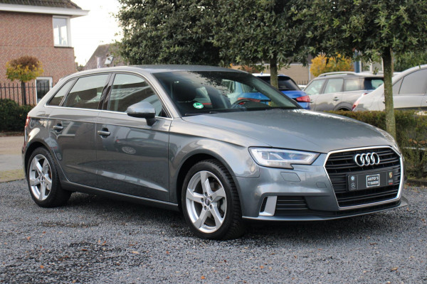 Audi A3 Sportback 30 TFSI Sport Lease Edition 116 PK S-Tronic LED Clima Cruise PDC 17''