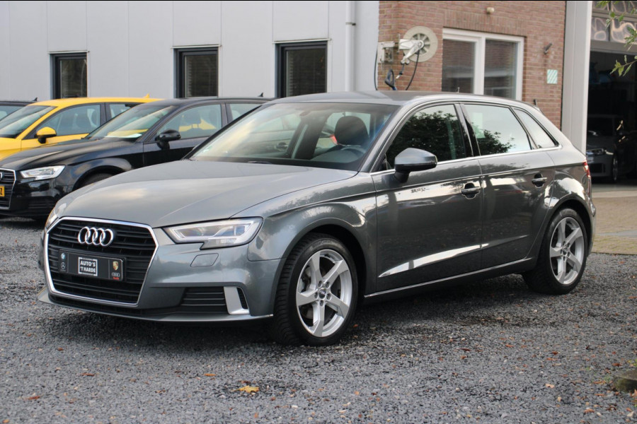 Audi A3 Sportback 30 TFSI Sport Lease Edition 116 PK S-Tronic LED Clima Cruise PDC 17''