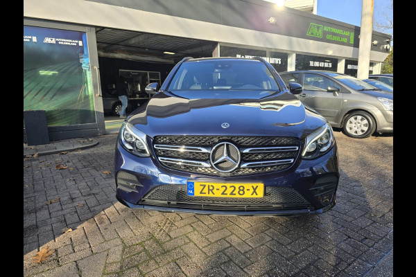 Mercedes-Benz GLC 250 4MATIC Sport | AUTOMAAT | 1E EIGENAAR| 12MND GARANTIE | NAVI | CAMERA |