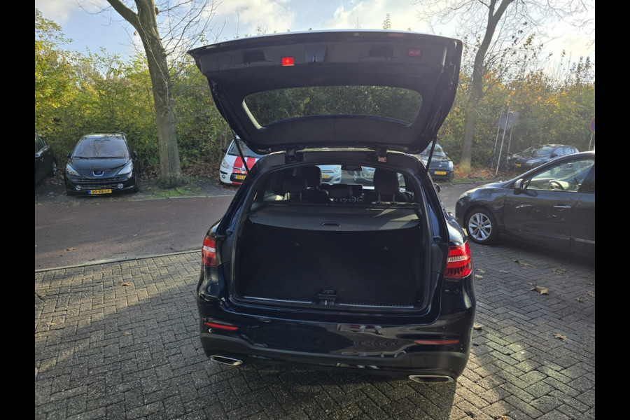 Mercedes-Benz GLC 250 4MATIC Sport | AUTOMAAT | 1E EIGENAAR| 12MND GARANTIE | NAVI | CAMERA |