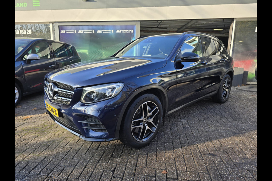 Mercedes-Benz GLC 250 4MATIC Sport | AUTOMAAT | 1E EIGENAAR| 12MND GARANTIE | NAVI | CAMERA |