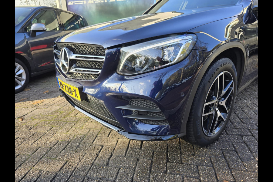 Mercedes-Benz GLC 250 4MATIC Sport | AUTOMAAT | 1E EIGENAAR| 12MND GARANTIE | NAVI | CAMERA |