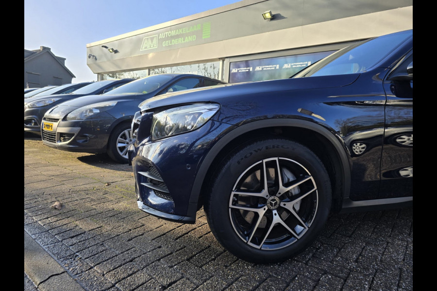 Mercedes-Benz GLC 250 4MATIC Sport | AUTOMAAT | 1E EIGENAAR| 12MND GARANTIE | NAVI | CAMERA |