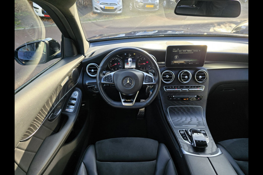 Mercedes-Benz GLC 250 4MATIC Sport | AUTOMAAT | 1E EIGENAAR| 12MND GARANTIE | NAVI | CAMERA |