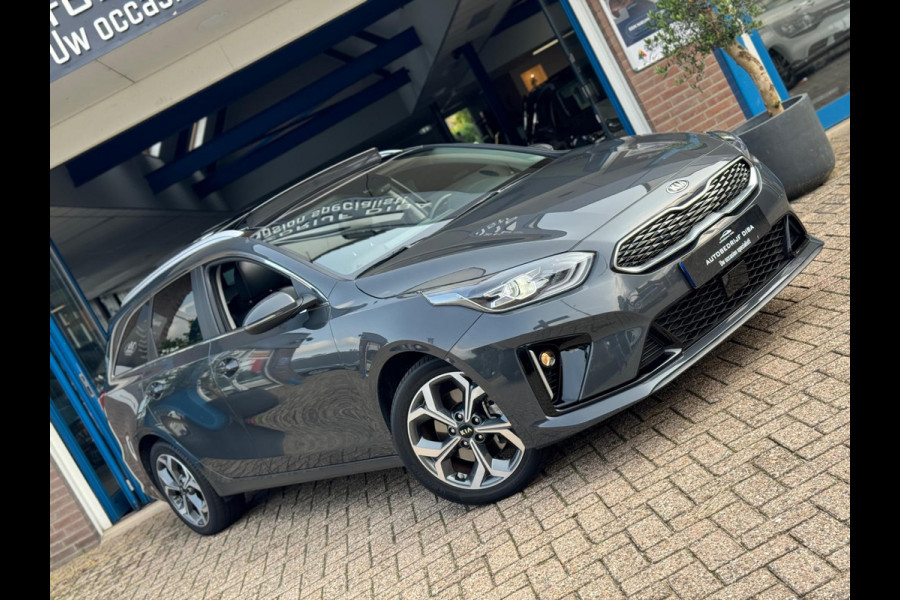 Kia Ceed Sportswagon 1.6 GDI PHEV ExecutiveLine Full Option!