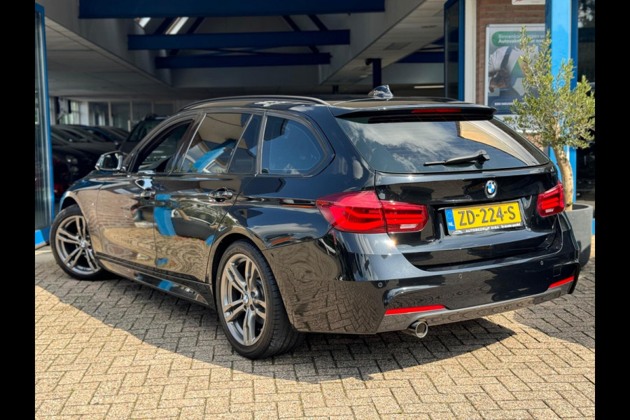 BMW 3 Serie Touring 318i M Sport 2019 AUT NAVI BTW 1e Eig!