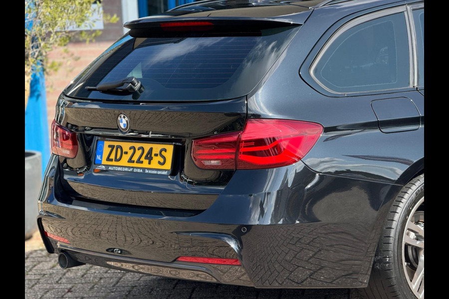 BMW 3 Serie Touring 318i M Sport 2019 AUT NAVI BTW 1e Eig!