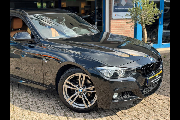 BMW 3 Serie Touring 318i M Sport 2019 AUT NAVI BTW 1e Eig!