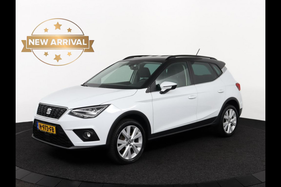 Seat Arona 1.0 TSI Xcellence Business Intense*LED*CLIMA*NAVI* AUTOMAAT