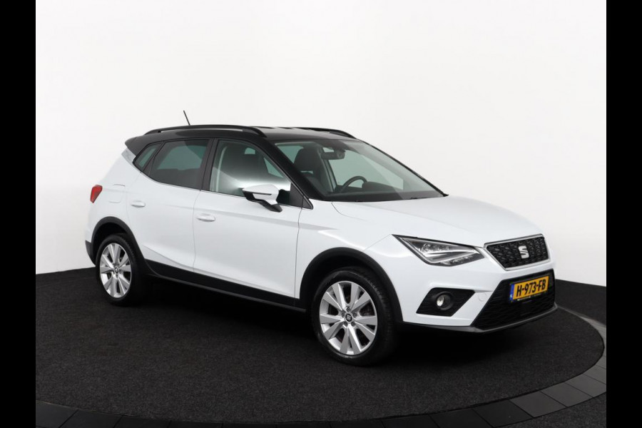 Seat Arona 1.0 TSI Xcellence Business Intense*LED*CLIMA*NAVI* AUTOMAAT