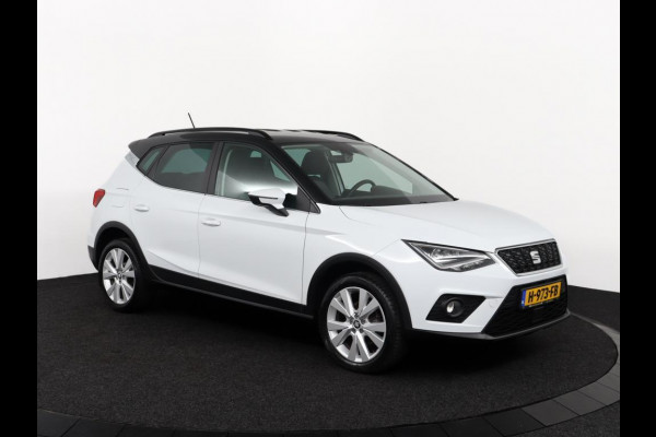 Seat Arona 1.0 TSI Xcellence Business Intense*LED*CLIMA*NAVI* AUTOMAAT