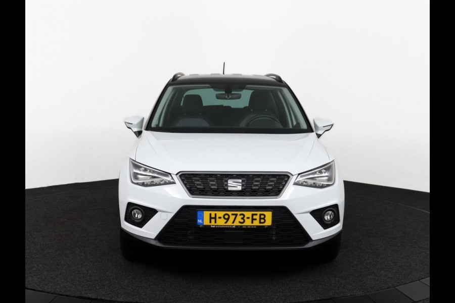 Seat Arona 1.0 TSI Xcellence Business Intense*LED*CLIMA*NAVI* AUTOMAAT