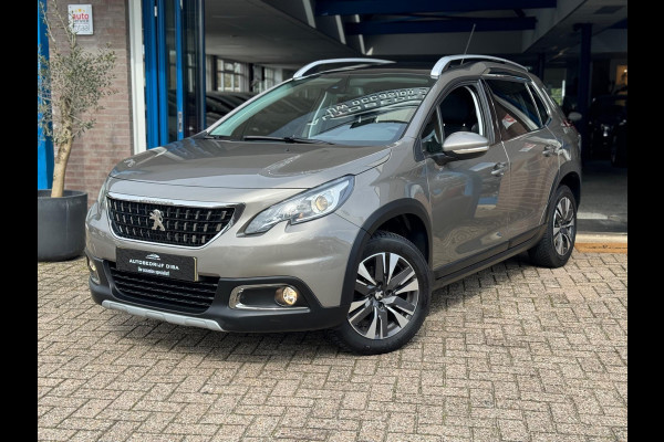 Peugeot 2008 1.2 PureTech 130 pk Allure 2017 PANO NAVI NAP!