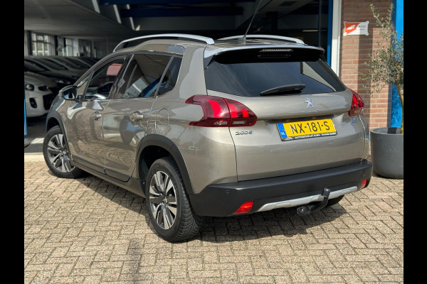 Peugeot 2008 1.2 PureTech 130 pk Allure 2017 PANO NAVI NAP!