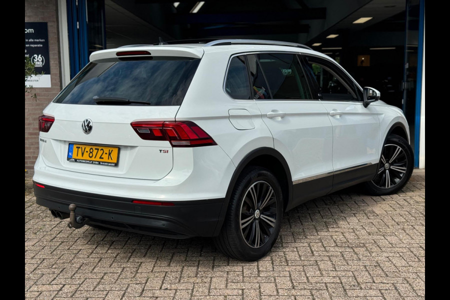 Volkswagen Tiguan 1.4 TSI 2017 NAVI PANO BEATS Trekh NAP!