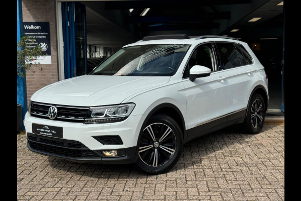 Volkswagen Tiguan 1.4 TSI 2017 NAVI PANO BEATS Trekh NAP!