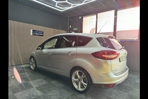 Ford C-MAX Titanium 1e Eig Navi Cruise Pdc Stoelverw Stuurverw Bluetooth Nieuwstaat!!