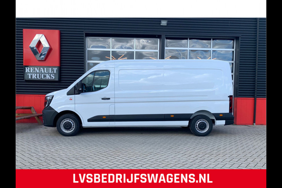 Renault Master T35 2.0 dCi 150 PK L3H2 Nieuw model, Trekhaak, Apple carplay