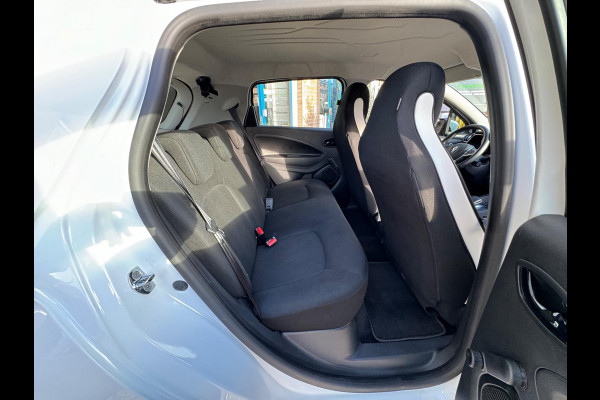 Renault ZOE R110 2020 WIT NAP Garantie tot 2025!