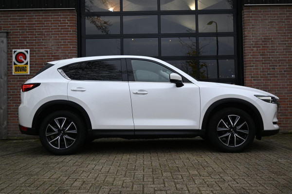 Mazda CX-5 2.5 SkyActiv-G 194 GT-M 4WD AWD Leder Trekhaak BOSE A.Cam '17